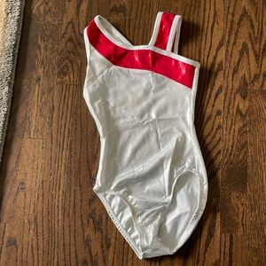 Womens xs gymnastics leotard barely worn!